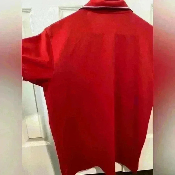 Men’s Ralph Lauren red USA United States polo - Picture 7 of 11